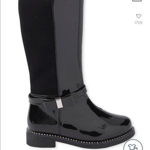 Children’s Place Patent Leather Ridding Boot